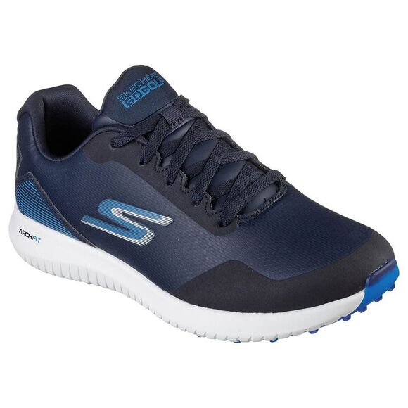 Skechers Mens Go Golf Max 2 Golf Shoes / Navy/Blue